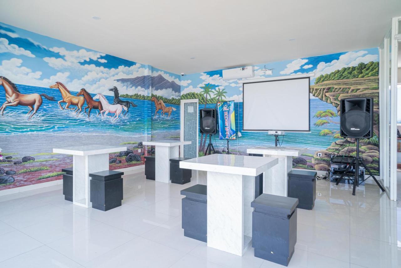 Reddoorz Plus @ Jalan Pemuda Timur Bojonegoro Esterno foto