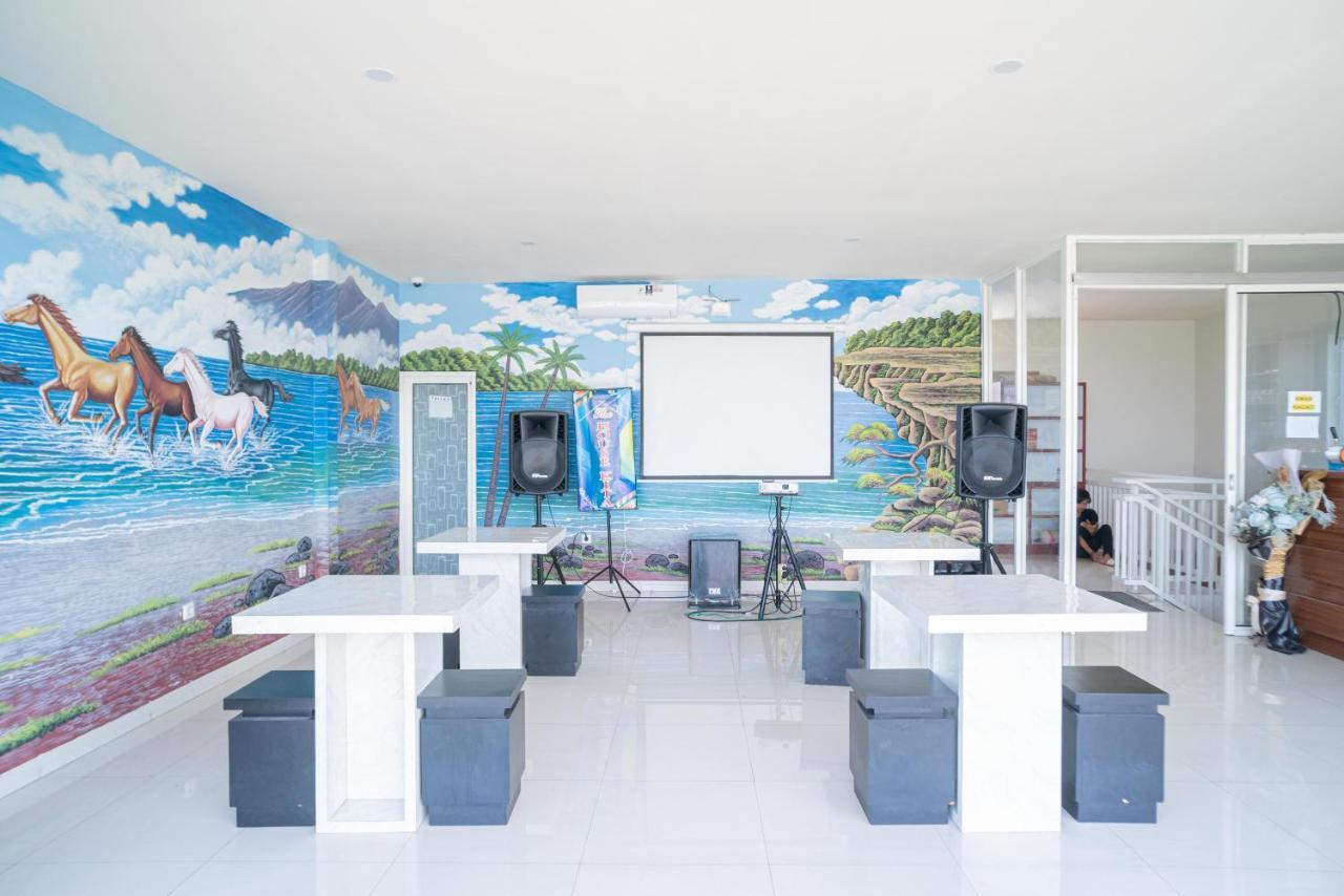 Reddoorz Plus @ Jalan Pemuda Timur Bojonegoro Esterno foto